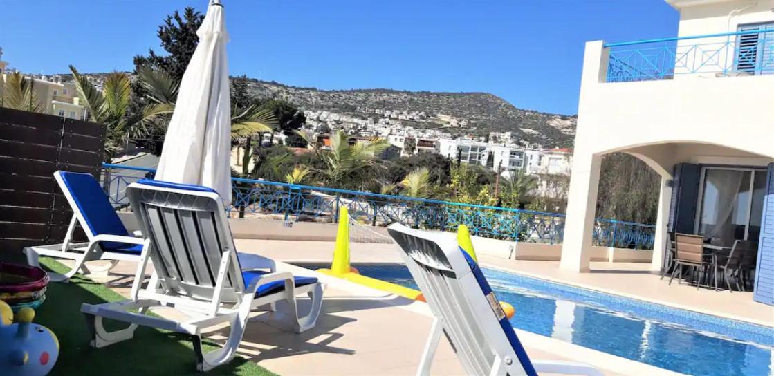 "Fun In The Sun" Villa Πέγεια Εξωτερικό φωτογραφία