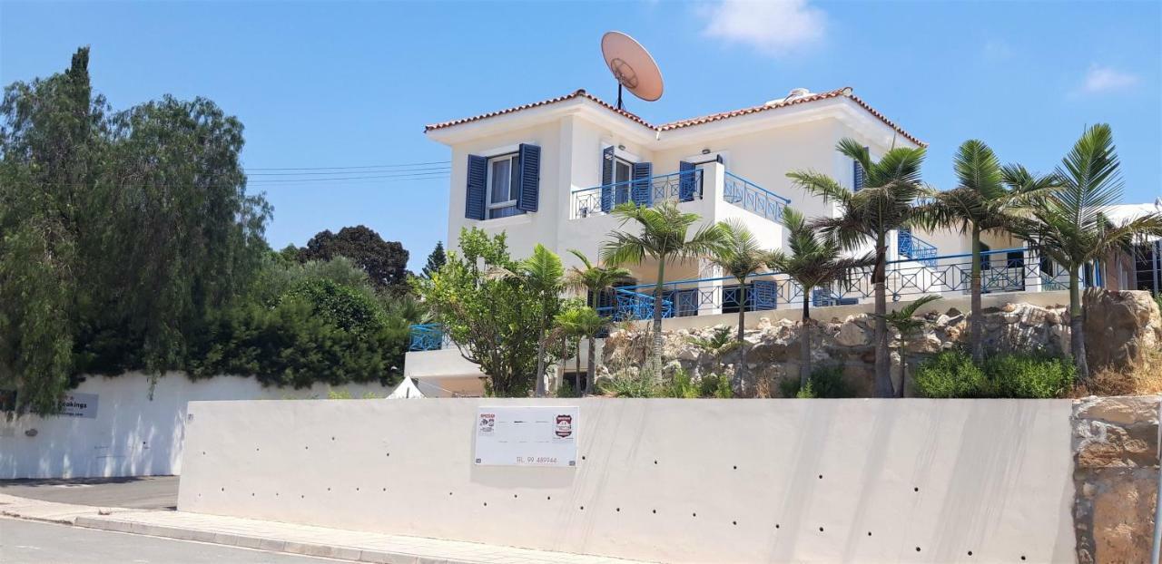 "Fun In The Sun" Villa Πέγεια Εξωτερικό φωτογραφία