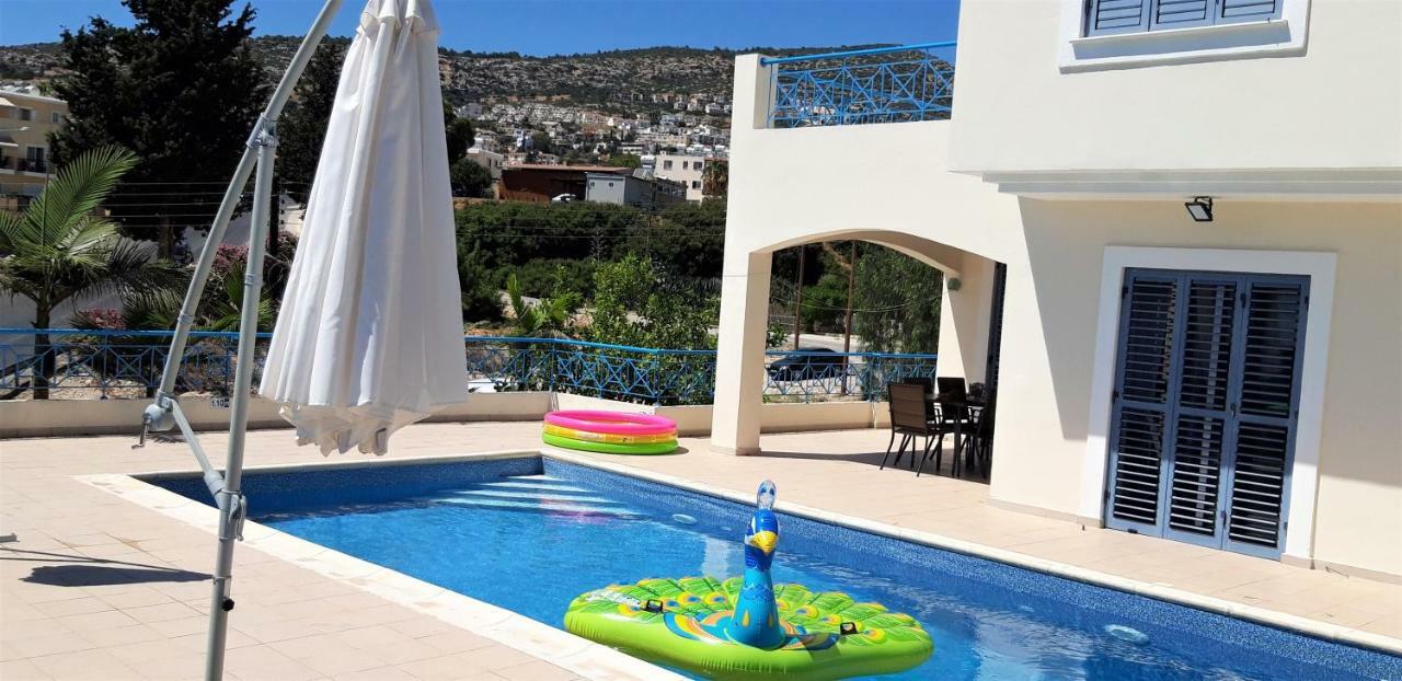 "Fun In The Sun" Villa Πέγεια Εξωτερικό φωτογραφία