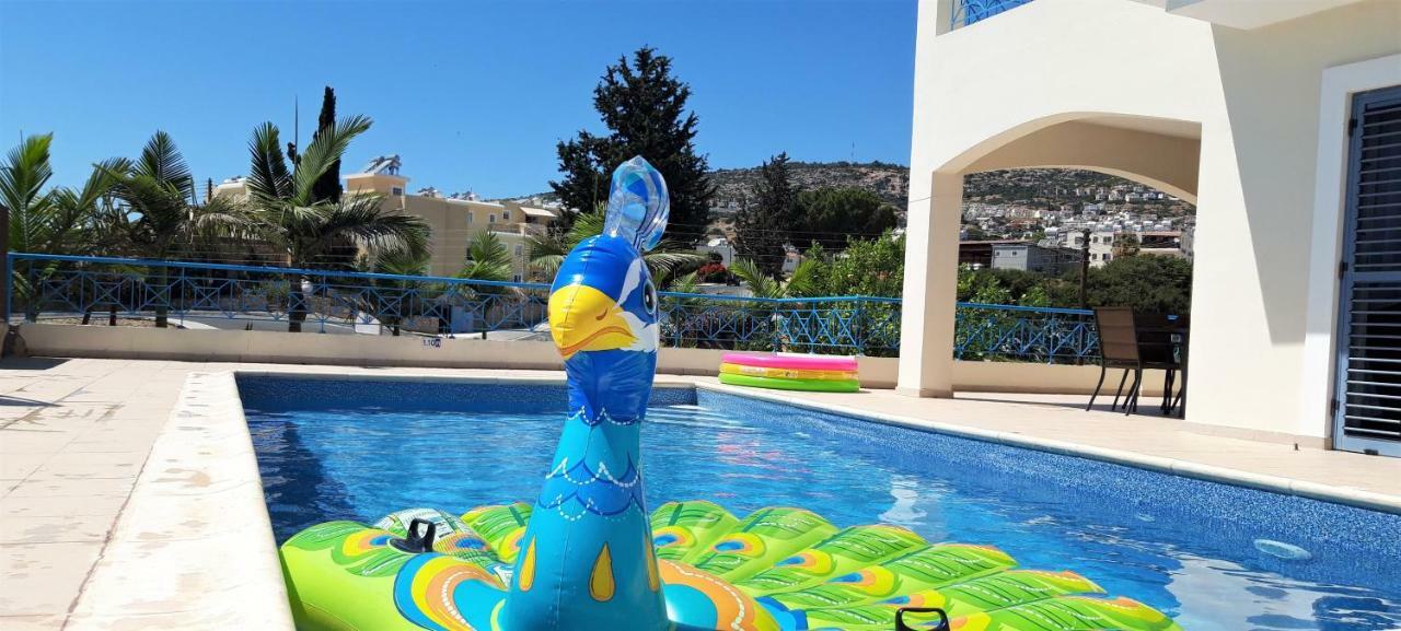 "Fun In The Sun" Villa Πέγεια Εξωτερικό φωτογραφία