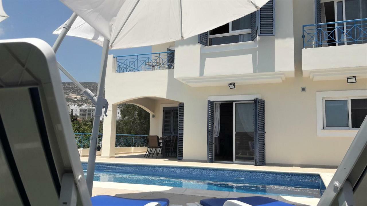 "Fun In The Sun" Villa Πέγεια Εξωτερικό φωτογραφία
