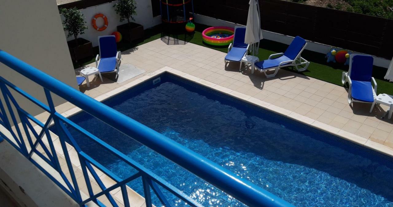 "Fun In The Sun" Villa Πέγεια Εξωτερικό φωτογραφία