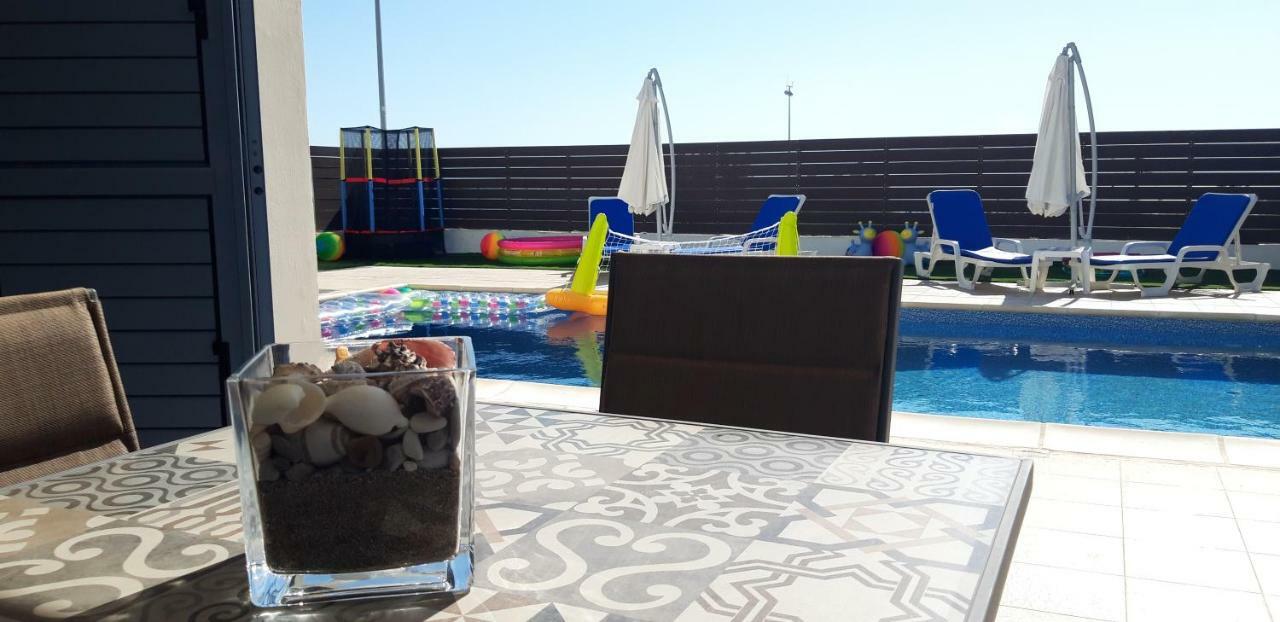 "Fun In The Sun" Villa Πέγεια Εξωτερικό φωτογραφία
