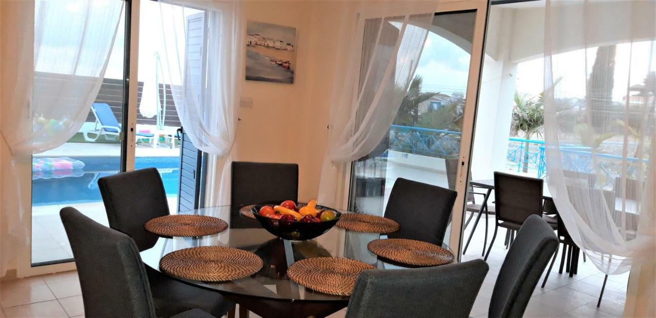 "Fun In The Sun" Villa Πέγεια Εξωτερικό φωτογραφία